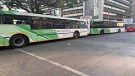 City of Tshwane withdraws bus service