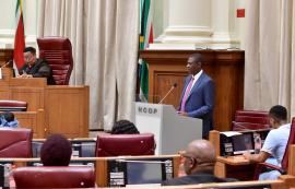 Mashatile to outline government plans for municipalities, tackling crime