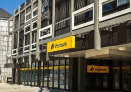 Postbank experiencing technical glitch