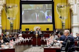 President condemns attacks on judiciary