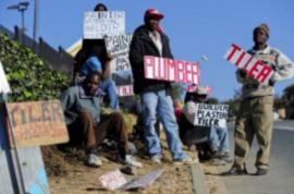 Addressing the unemployment challenge