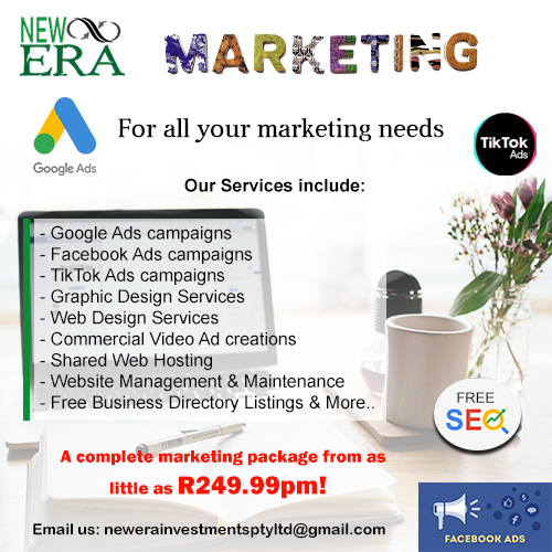 Newera Promotional Marketing Banner 500px X 500px
