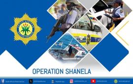 N Cape police arrest 525 suspects through Operation Shanela