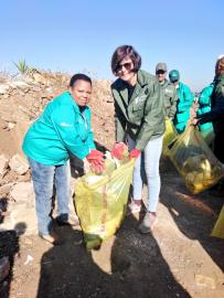 SA tackles plastic pollution