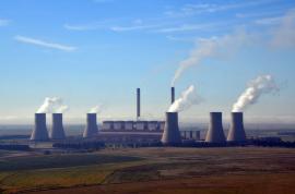 Eskom receives global credit ratings boost