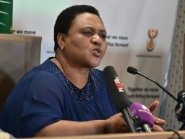 No need for panic buying of eggs, says Didiza