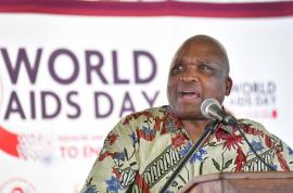 Government activities for the week 27 November – 01 December 2023