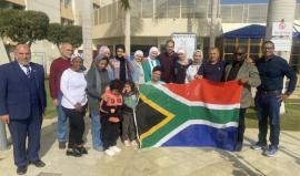 19 locals evacuated from Gaza now en route to S Africa