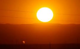 Heatwave conditions break records