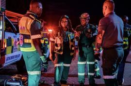 MEC commends Gauteng EMS festive season response