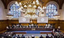 SA presents genocide case against Israel at ICJ