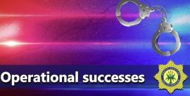 1 000 arrested during Operation Shanela in Free State