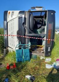 Investigation into KZN bus crash ferrying ANC supporters