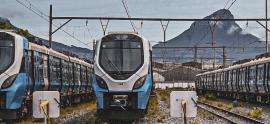 PRASA Western Cape making strides