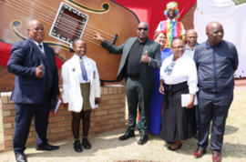 Gauteng officially launches school of arts