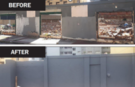 eThekwini Municipality tackles hijacked, unsafe buildings