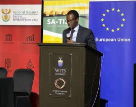 Emphasis placed on investing in climate-resilient infrastructure projects