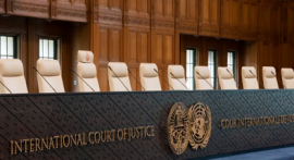 SA requests ICJ to act to prevent famine in Gaza