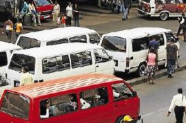 Ekurhuleni taxi commuters urged to make alternative arrangements