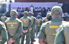 400 Junior Border Guards to be deployed to country’s ports of entry
