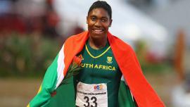 Government supports Caster Semenya in legal battle