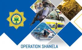 Operation Shanela nets 1 287 suspects