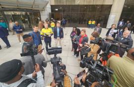 DPWI to institute a commission of inquiry into Telkom headquarters building