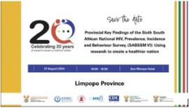 Limpopo sees a decline in HIV prevalence, but gaps remain