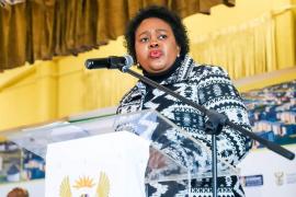 Emergency housing team dispatched to assist collapsed dam victims