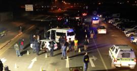 Gauteng police net over 900 suspects