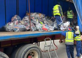Police seize counterfeit goods worth more than R94 million