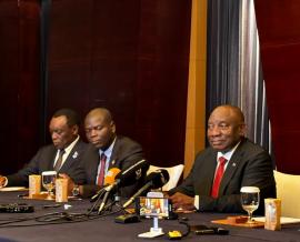 SA increases imports to China