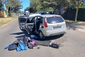 Police rescue hijacked, kidnapped victim in Krugersdorp