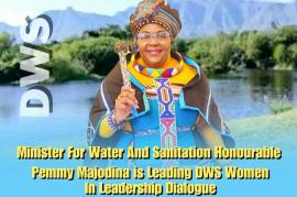 Leaders challenged to ensure women enjoy full access to water, sanitation