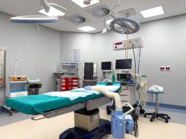 Contractor appointed to repair equipment and provide clean linen at Bara