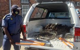 Public Works Department decries surge in infrastructure vandalism amid scrap metal theft