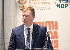 Macpherson welcomes PwC probe into R800m oxygen plant tender