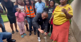 City of Tshwane declares Hammanskraal water safe for consumption