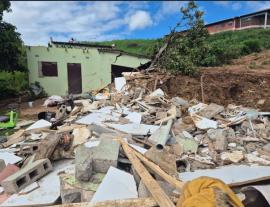 Level 2 heavy rain warning issued for KwaZulu-Natal