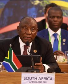 Expropriation Act: SA government looking forward to engaging Trump administration