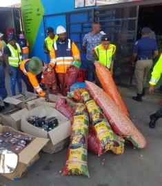 Deadline looms for spaza shops to register