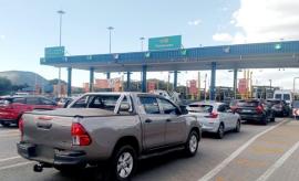 Annual toll tariffs to increase by 4.84%