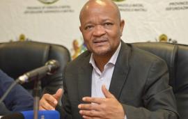 Police Minister attends bail hearing of suspect in GBV case